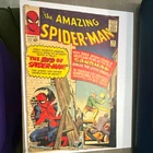 Marvel The Amazing Spider-Man #18 (1964) Stan Lee Steve Ditko Sandman
