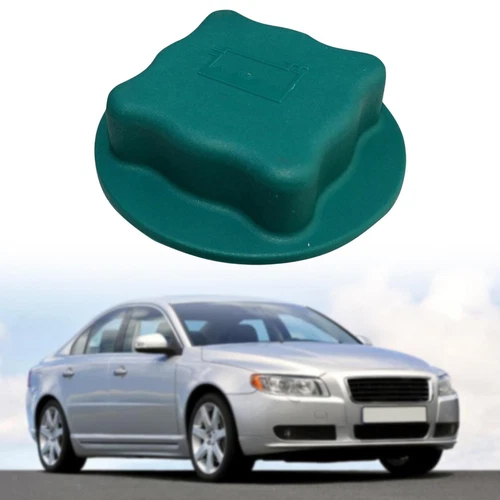 Enfriador de refrigerante -Tapa del depósito de expansión 9445462 Reemplazar para Volvo 780 940 - Imagen 2 de 7