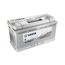 MERCEDES BENZ Car OEM Replacement Battery TYPE 019 - 12V 100AH 830A - VARTA H3