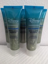 Disney Resorts H2O+ Plus Sea Marine Revitalizing Shampoo H20 Qty 5 AUTHENTIC USA