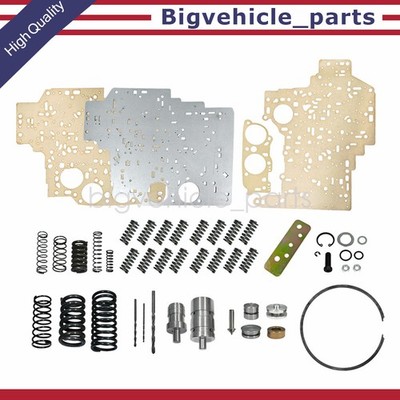 Trans Upgraded REPROGRAMMING KIT 4L80-E For Chevy GMC Hummer 1991-On (4L80E-HD2)