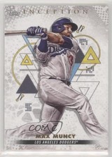 2022 Topps Inception Max Muncy #64 6fs