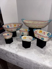 Temptations Serving & Bakeware Dishes For Spring And  Easter
