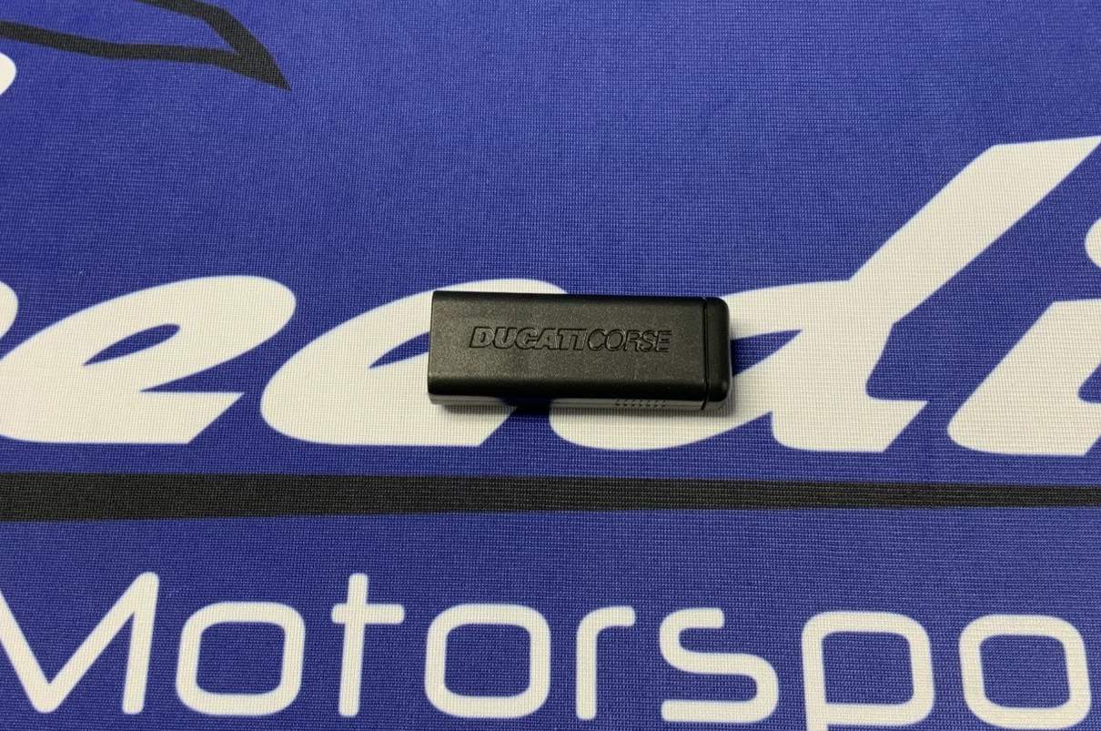 Ducati DDS Map Key Scrambler Desert Sled 2021 OEM 96510271A