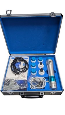 2025 Touch Screen Shockwave Therapy Machine For Muscle Pain Removal ED Treatment