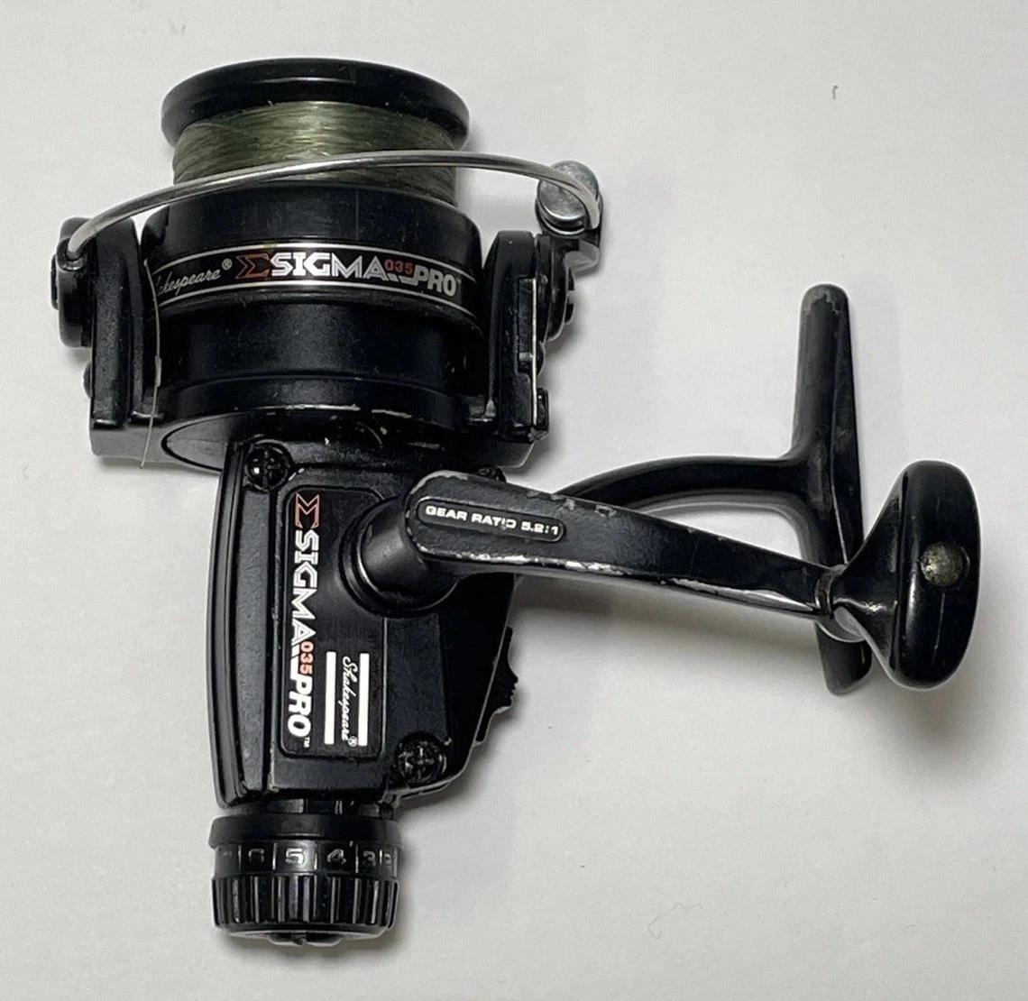 シェイクスピア　シグマ030 Shakespeare Sigma In Vintage Spinning Fishing Reels for sale - eBay