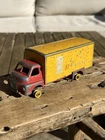 Vintage Dinky Super Toys 923 Big Bedford Van - Heinz 57 Varieties Metal Lorry