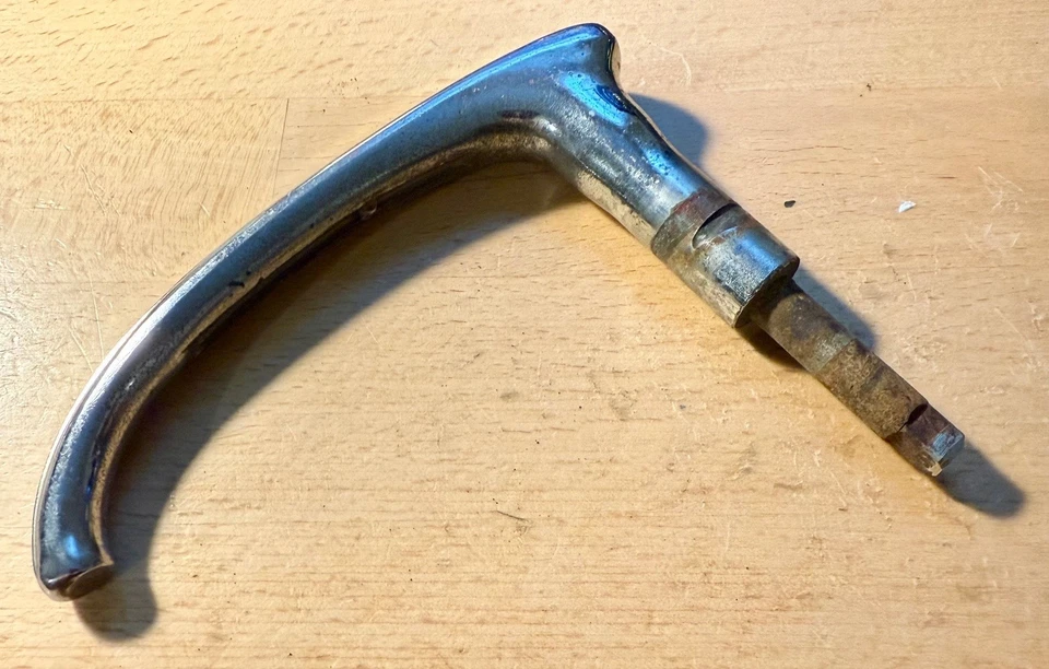 Chevrolet GMC 1939 1940 1941 1946 camión manija de puerta GM Rat Hot Rod camiones???? Foto 4 de 4