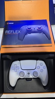 PS5 SCUF Reflex controller 