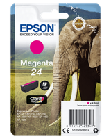 Epson C13T24224012 Elefant Magenta Druckerpatrone #1907279