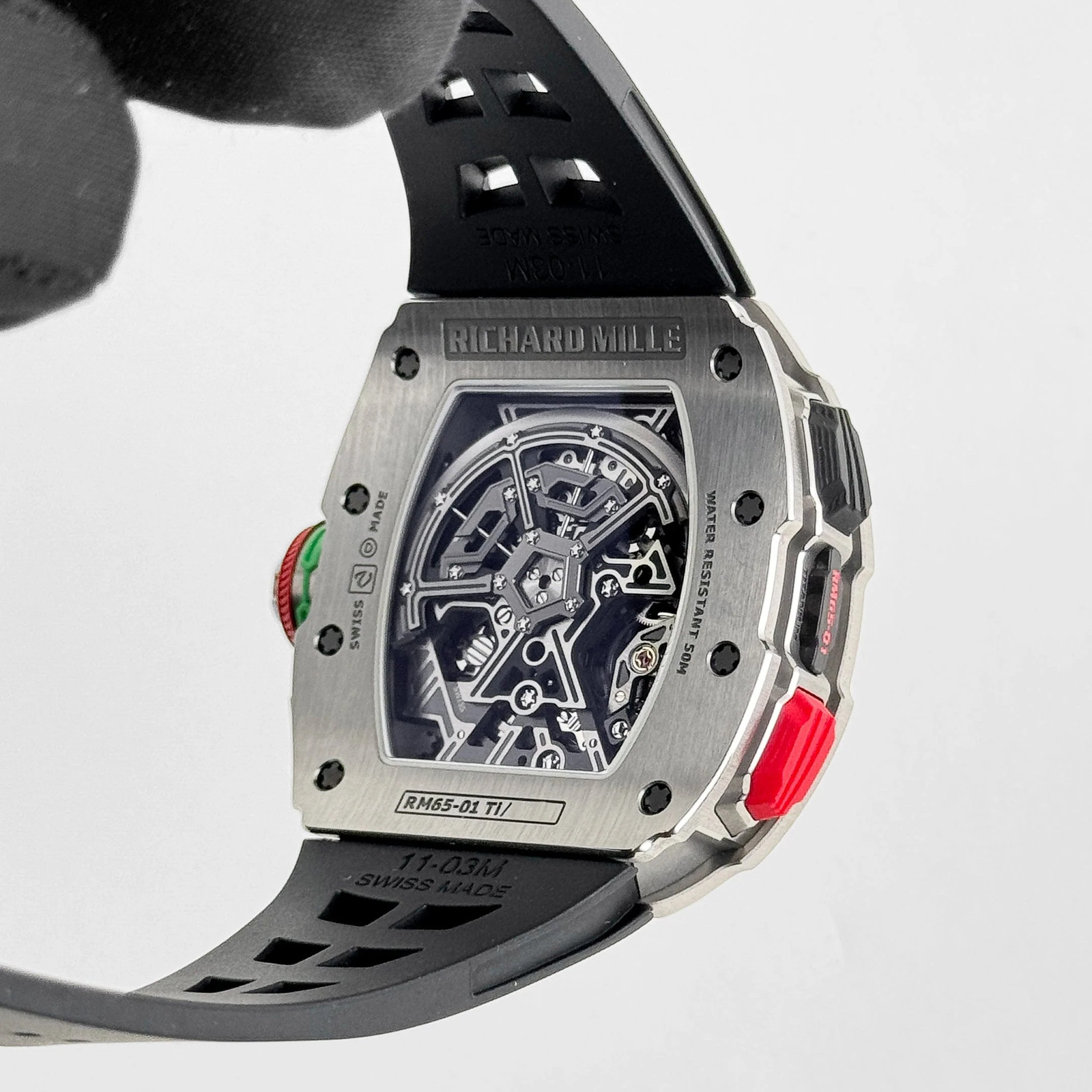 Richard Mille RM 65-01 Automatic Split-Seconds Ch… - image 10