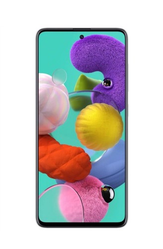 Samsung Galaxy A51 SM-A515U1 128GB schwarz 6,5'' - Open Box komplett entsperrt