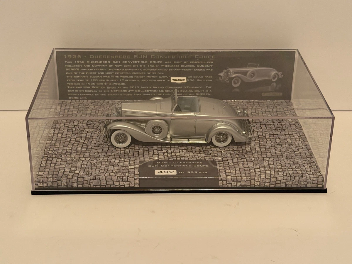 Duesenberg 1:43 Diecast & Toy Vehicles for sale | eBay