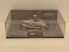 Minichamps Duesenberg Sjn Supercharged Coupe Cabriolet 1936 1:43 437150330
