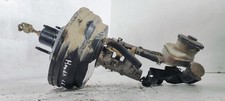 4600BS6DG000 164592 bremskraftverstärker HONDA CIVIC BERLINA 5 EU7 8 2001