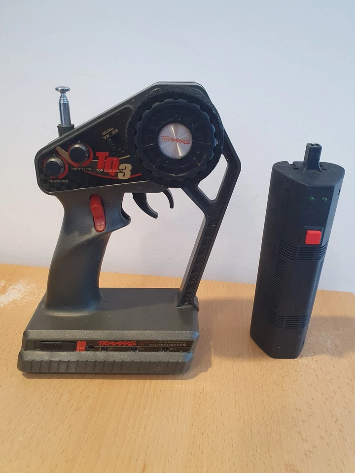Traxxas T-Maxx 2.5 Nitro Monstertruck Verbrenner - Bild 4 von 4
