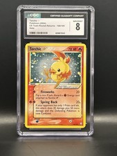CGC 8 ⭐️ 2004 POKEMON EX TEAM ROCKET RETURNS GOLD STAR #108 TORCHIC-HOLO on eBay