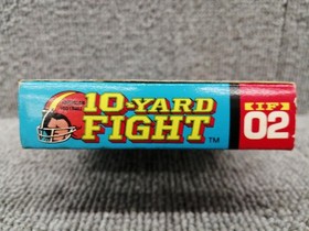 Irem 10 Yard Fight Soft Famicom NES FC