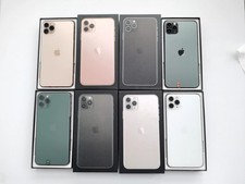 Apple iPhone 11 Pro Max sbloccato 64 GB/256 GB/512 GB Face ID sigillato nella scatola