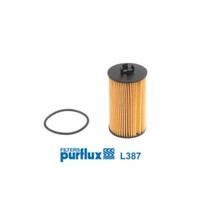 Purflux ÖLfilter L387 FüR Opel Corsa D 1.2 1.4 1.0 Adam Chevrolet Orlando Aveo