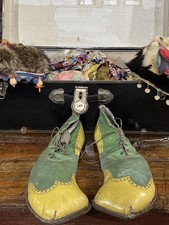 Professional Clown Costume, Props, Personal Items. Estate. Michigan. Shriners