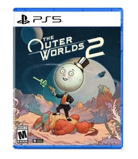The Outer Worlds 2 (Sony Playstation 5, 2025)