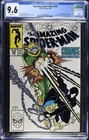 AMAZING SPIDER-MAN #298 CGC 9.6 White Pgs 1st Todd McFarlane SM Eddie Brock 1988