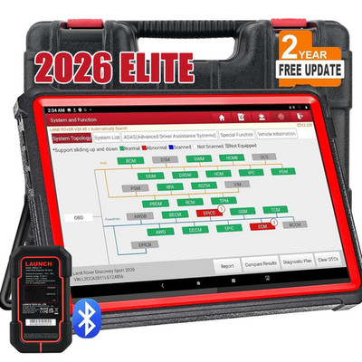 2026 LAUNCH X431 PRO3S+ V+ OBD2 KFZ Diagnosegerät Profi BT Scanner ALLE SYSTEM