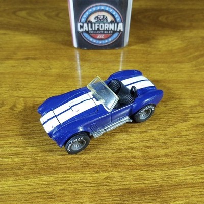 Hot Wheels Real Riders Classic Cobra Blue Gray Hubs Hong Kong 1983