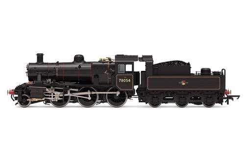 Hornby R3981 Calibre OO BR, Estándar 2MT, 2-6-0, 78054 - Era 5 | Zustand: New