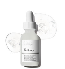 The Ordinary Niacinamide 10  Zinc 1 , Smoothing Serum for Blemish-Prone Skin