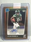 2021 Donruss Optic Football Bronze Elijah Moore #216