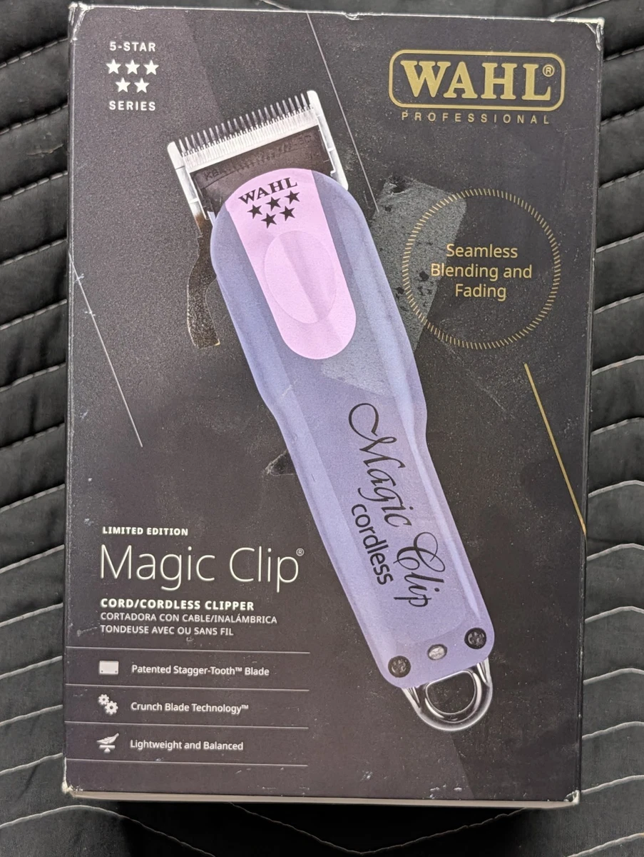 Las mejores ofertas en Wahl Magic Clip | eBay