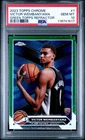 2023-24 Topps Chrome - Victor Wembanyama #1 Green Topps Refractor (RC) PSA 10