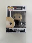 Funko Pop Anya Stroud #507 Gears of War Collector Box Exclusive w/protector