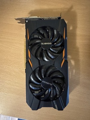 Gigabyte NVIDIA GeForce GTX 1050 2GB GDDR5 Gaming Grafikkarte HDMI DP