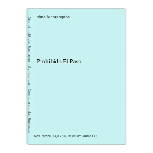 Prohibido El Paso