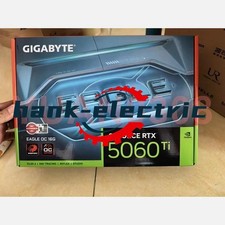 NEW GIGABYTE RTX 5060Ti EAGLE OC 16G graphics card DHL Fast delivery