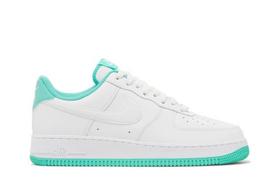 Nike Air Force 1 07 White Light Menta DH7561-107 Available Now
