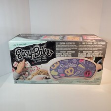 Easy Bake Ultimate Oven 28304 Hasbro Kids Baking Toy Open Box Complete