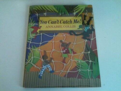 You Cant Catch Me - Hardcover - VERY GOOD