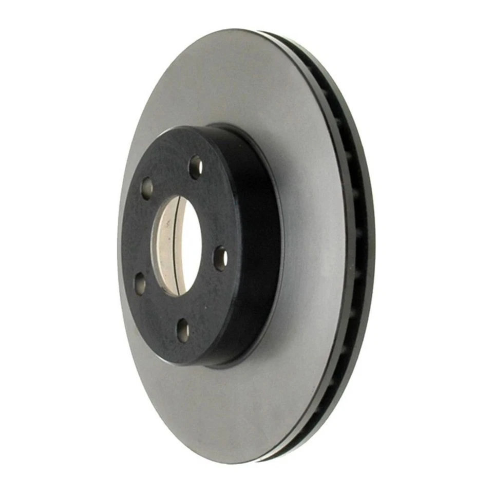 Genuine ACDelco For Chevy Beretta/Corsica 1992-1996 Brake Rotor Front Cast Iron - Image 3 of 4