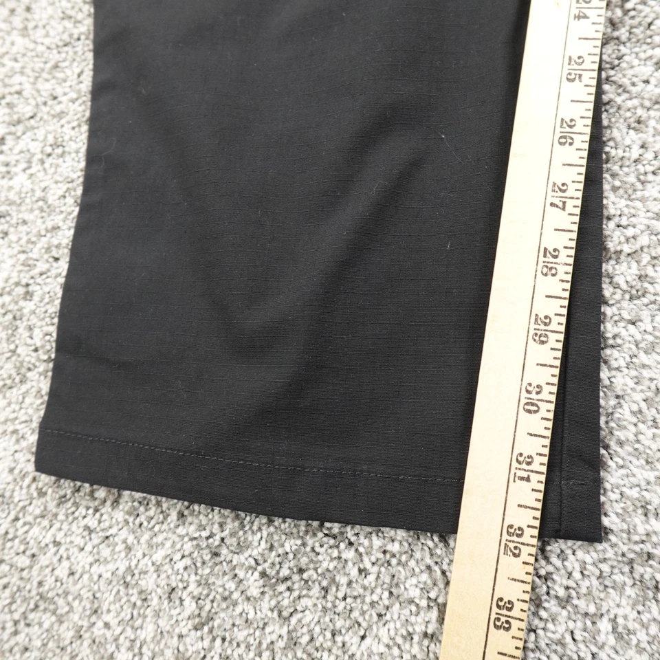 NUEVO 5.11 Pantalones Tácticos Para Hombres 40X32 Negro Flex Tac Stryke Carga Utilidad Elastizados Foto 4 de 4