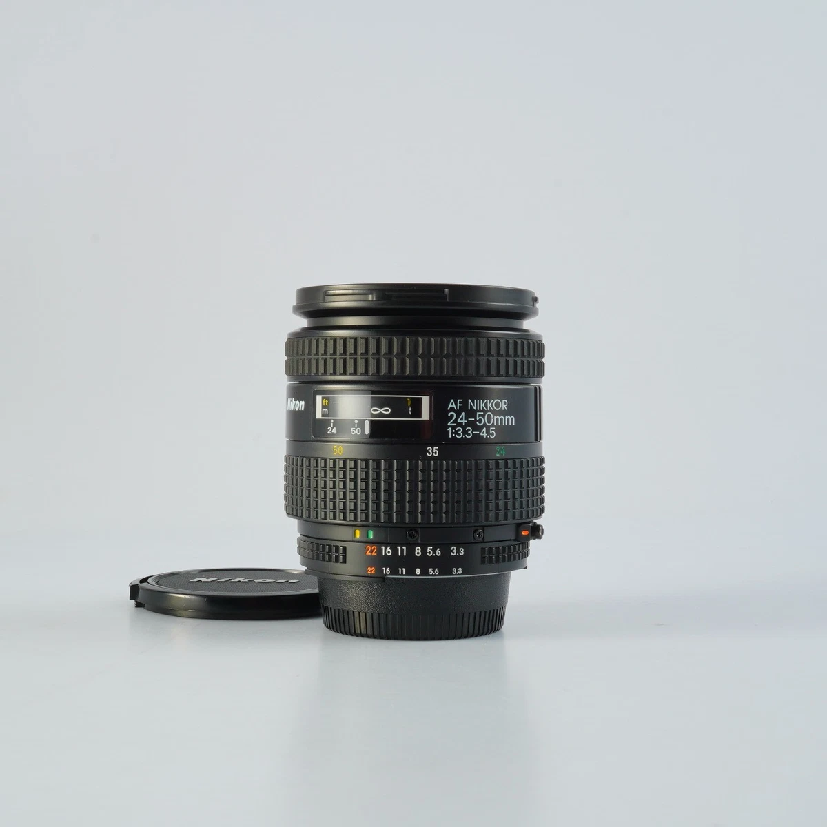 Nikon 24-50mm f/3.3-4.5 Camera Lenses for sale | eBay