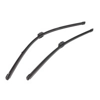 Wischblatt Denso DF DF-124, 600/475Mm, Vorne, 2 StüCk