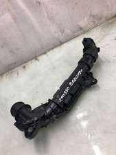 Citroen Berlingo 2021 Diesel 75kW Schlauch Leitung Ladeluftkühler 9810958280