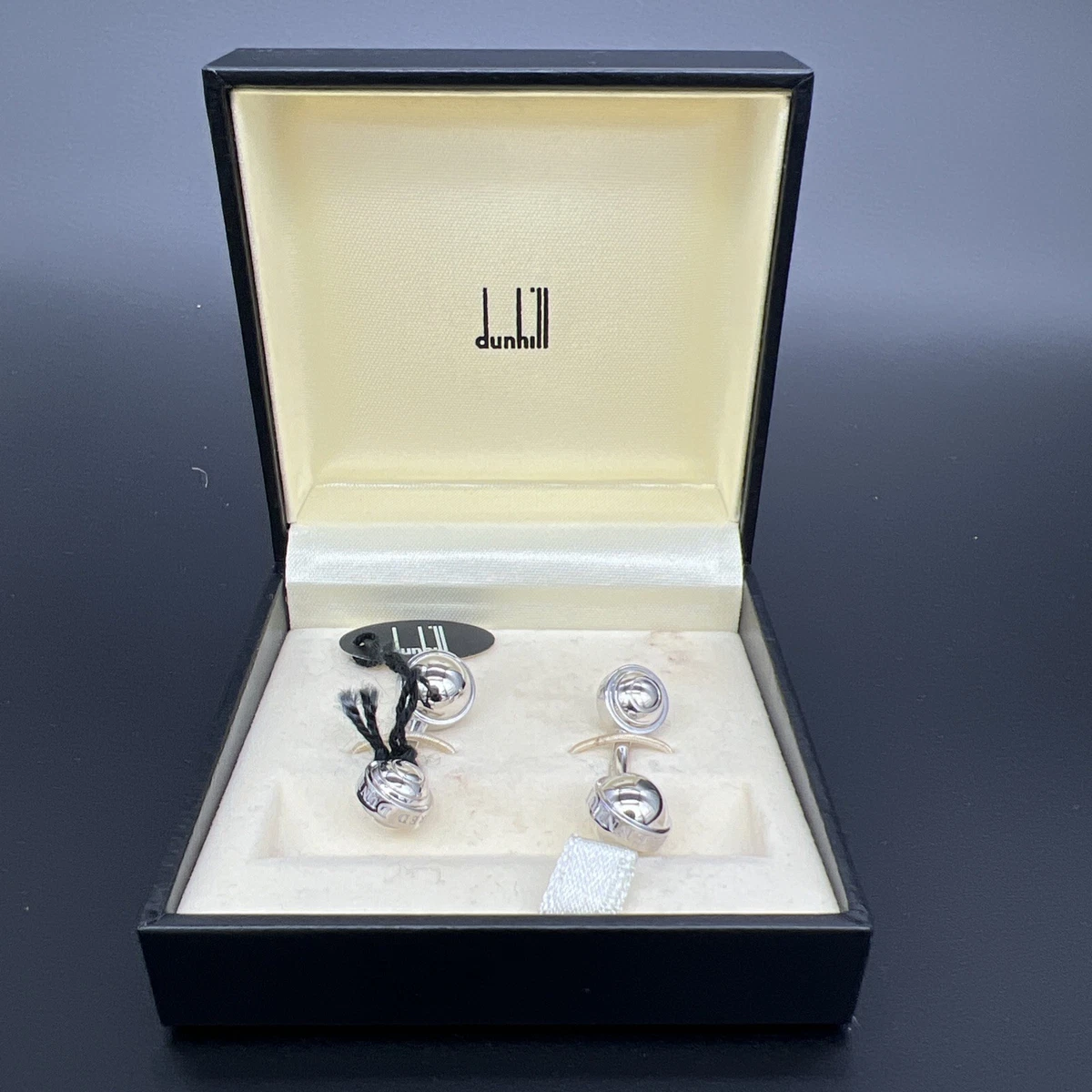 dunhill Cufflinks for Men for sale - eBay