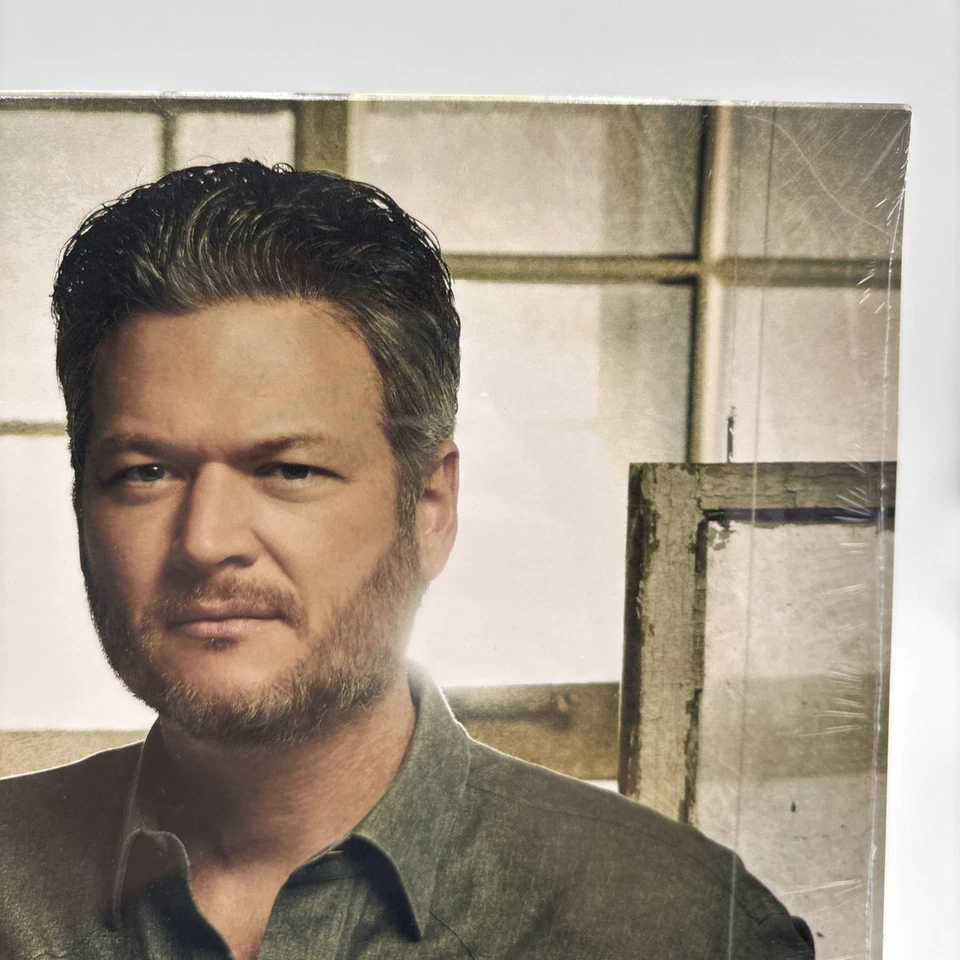 Blake Shelton-Fully Loaded:God's Country Limited Edition Clear Vinyl LP Sealed - Image 3 of 4