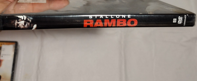 Rambo (DVD, 2008) for sale online | eBay
