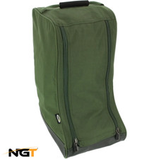 NGT Deluxe Welly Boot Bag Wellies Carp Fishing Hunting Shooting - Large